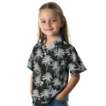Chicago White Sox Hawaiian Shirt – Palm Tree Motif