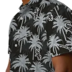Chicago White Sox Hawaiian Shirt – Palm Tree Motif