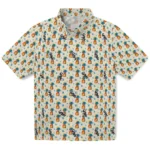 Chicago White Sox Hawaiian Shirt – Pineapple Delight