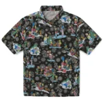 Chicago White Sox Hawaiian Shirt – Simpsons Christmas