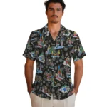 Chicago White Sox Hawaiian Shirt – Simpsons Christmas