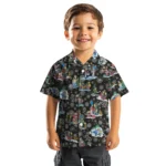 Chicago White Sox Hawaiian Shirt – Simpsons Christmas