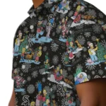 Chicago White Sox Hawaiian Shirt – Simpsons Christmas