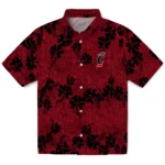 Cincinnati Bearcats Hawaiian Shirt – 50th State Flower