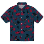 Cincinnati Bearcats Hawaiian Shirt – Beach Vibe