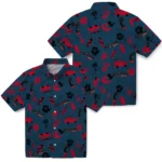 Cincinnati Bearcats Hawaiian Shirt – Beach Vibe