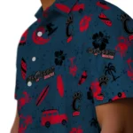 Cincinnati Bearcats Hawaiian Shirt – Beach Vibe