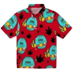 Cincinnati Bearcats Hawaiian Shirt – Chill Vibe