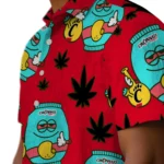Cincinnati Bearcats Hawaiian Shirt – Chill Vibe