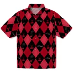 Cincinnati Bearcats Hawaiian Shirt – Golfing Plaid