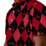 Cincinnati Bearcats Hawaiian Shirt – Golfing Plaid
