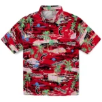 Cincinnati Bearcats Hawaiian Shirt – Hawaii Island