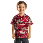 Cincinnati Bearcats Hawaiian Shirt – Hawaii Island