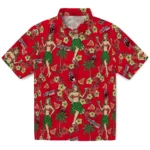Cincinnati Bearcats Hawaiian Shirt – Hawaiian Girls Design