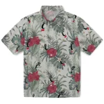 Cincinnati Bearcats Hawaiian Shirt – Hibiscus Designs