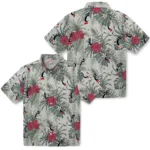 Cincinnati Bearcats Hawaiian Shirt – Hibiscus Designs