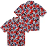 Cincinnati Bearcats Hawaiian Shirt – Hibiscus Fiesta