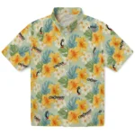 Cincinnati Bearcats Hawaiian Shirt – Hibiscus Mood