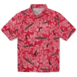 Cincinnati Bearcats Hawaiian Shirt – Hibiscus Oasis