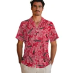 Cincinnati Bearcats Hawaiian Shirt – Hibiscus Oasis
