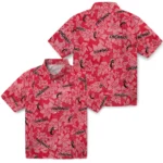 Cincinnati Bearcats Hawaiian Shirt – Hibiscus Oasis