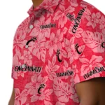 Cincinnati Bearcats Hawaiian Shirt – Hibiscus Oasis