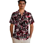 Cincinnati Bearcats Hawaiian Shirt – Hibiscus Overlay
