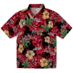 Cincinnati Bearcats Hawaiian Shirt – Hibiscus Tiki Jungle