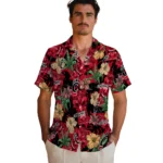 Cincinnati Bearcats Hawaiian Shirt – Hibiscus Tiki Jungle