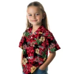 Cincinnati Bearcats Hawaiian Shirt – Hibiscus Tiki Jungle