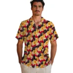 Cincinnati Bearcats Hawaiian Shirt – Hibiscus Tropics