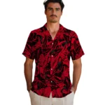 Cincinnati Bearcats Hawaiian Shirt – Monstera Layer