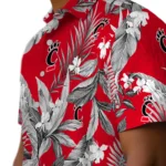 Cincinnati Bearcats Hawaiian Shirt – Palm Leaves