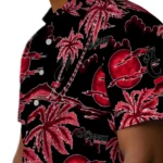 Cincinnati Bearcats Hawaiian Shirt – Palm Sunset