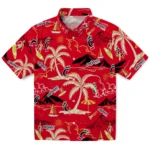 Cincinnati Bearcats Hawaiian Shirt – Palm Tree Island