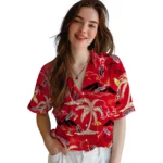 Cincinnati Bearcats Hawaiian Shirt – Palm Tree Island