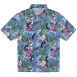 Cincinnati Bearcats Hawaiian Shirt – Pineapple Bouquet