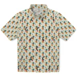 Cincinnati Bearcats Hawaiian Shirt – Pineapple Delight