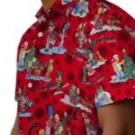 Cincinnati Bearcats Hawaiian Shirt – Simpsons Christmas