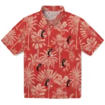 Cincinnati Bearcats Hawaiian Shirt – Vintage Palm Tree