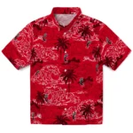 Cincinnati Bearcats Hawaiian Shirt – Wave Palm