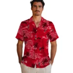 Cincinnati Bearcats Hawaiian Shirt – Wave Palm