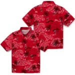 Cincinnati Bearcats Hawaiian Shirt – Wave Palm