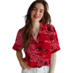 Cincinnati Bearcats Hawaiian Shirt – Wave Palm