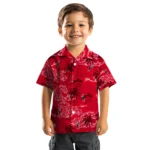 Cincinnati Bearcats Hawaiian Shirt – Wave Palm
