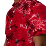 Cincinnati Bearcats Hawaiian Shirt – Wave Palm