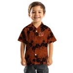 Cincinnati Bengals Hawaiian Shirt – 50th State Flower