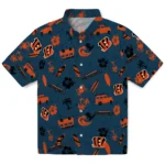 Cincinnati Bengals Hawaiian Shirt – Beach Vibe