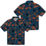 Cincinnati Bengals Hawaiian Shirt – Beach Vibe