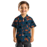 Cincinnati Bengals Hawaiian Shirt – Beach Vibe